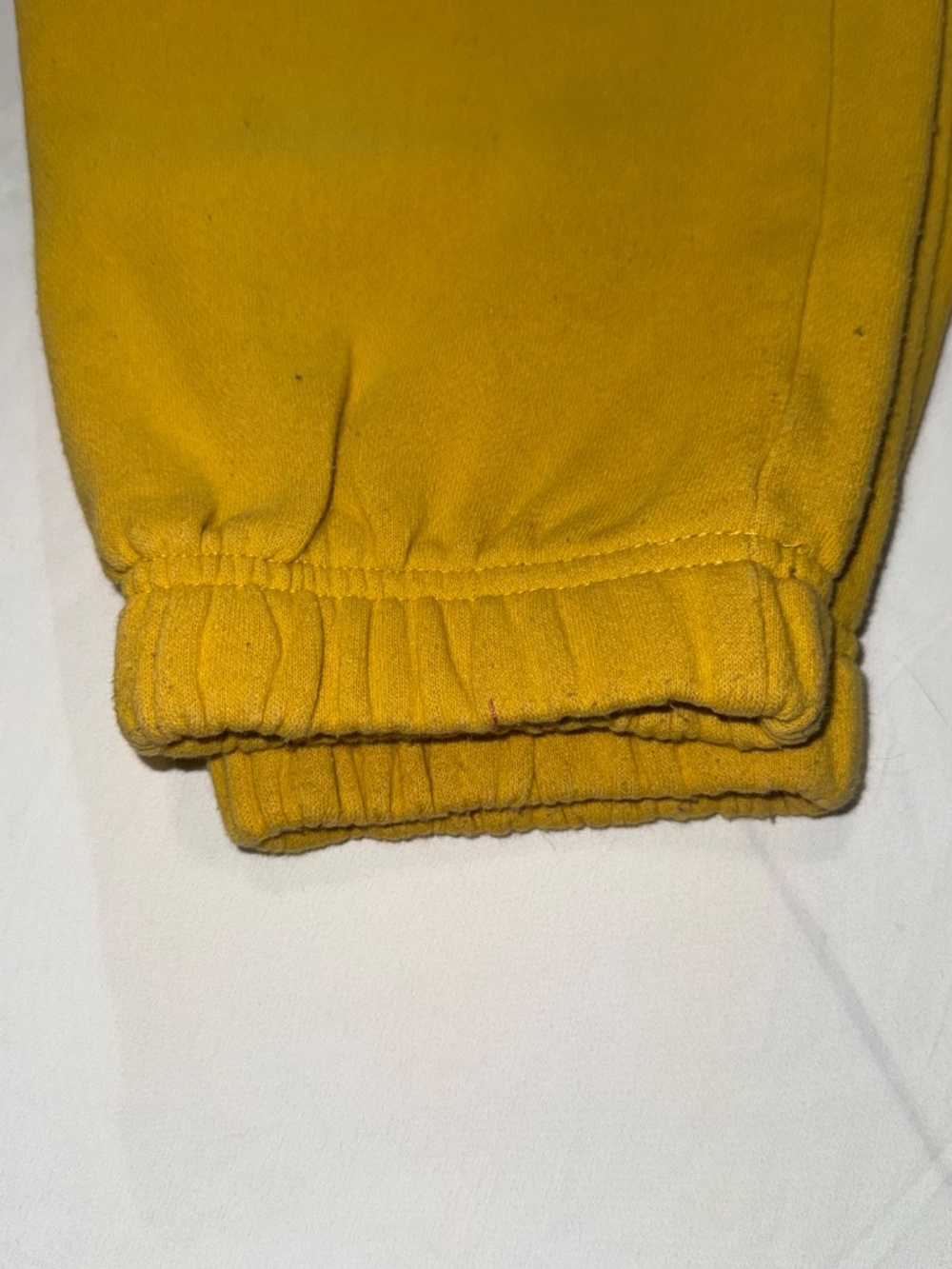 Cotton On Women's Mustard Yellow Jogger Sweatpants Size M - Picture 7 of 11